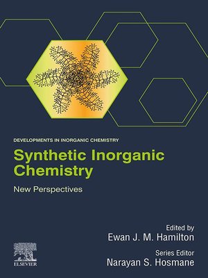 cover image of Synthetic Inorganic Chemistry